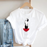 Wine About it T-Shirt