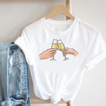 Wine About it T-Shirt
